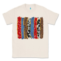 Natural western brushstroke Classic Tee - AdoDesignShop