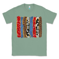 Sage western brushstroke Classic Tee - AdoDesignShop