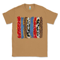 Toasted Coconut western brushstroke Classic Tee - AdoDesignShop