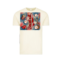 Vintage Arctic baseball Vintage Tee - AdoDesignShop