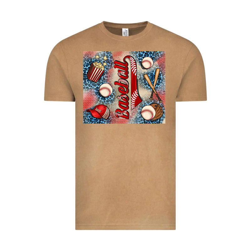 Baseball Vintage Tee by AdoDesignShop | Teevron