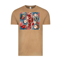 Vintage Camel baseball Vintage Tee - AdoDesignShop