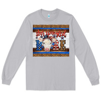 Moon Dust Western Star Spangled Baby Cow Long Sleeve Tee - LillyAllenDesigns
