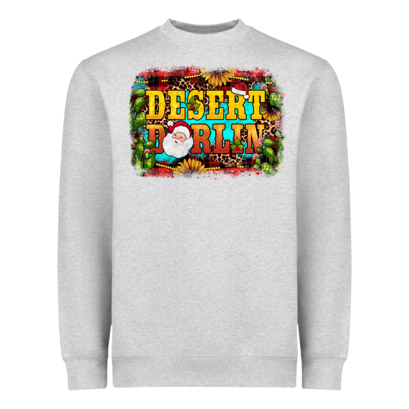 Desert Darlin Heavyweight Sweatshirt by JahusDesignShop | Teevron