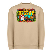 Mushroom desert darlin Heavyweight Sweatshirt - JahusDesignShop