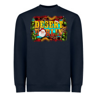 Navy desert darlin Heavyweight Sweatshirt - JahusDesignShop