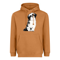 Meerkat shih tzu dog Heavyweight Hoodie - LillyAllenDesigns