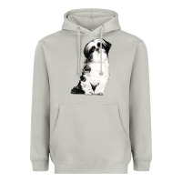 Moon Dust shih tzu dog Heavyweight Hoodie - LillyAllenDesigns