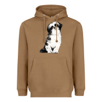 Toasted Coconut shih tzu dog Heavyweight Hoodie - LillyAllenDesigns