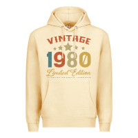 Pina Colada Vintage 1980 Clothes 40 Years Old Retro 40th Birthday Premium Hoodie - Bettercallsaul