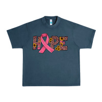 Midnight Navy hope Urban Heavy Tee - JahusDesignShop