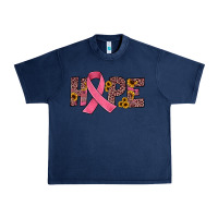 Navy hope Urban Heavy Tee - JahusDesignShop
