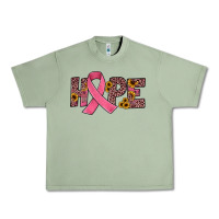 Oil Green hope Urban Heavy Tee - JahusDesignShop