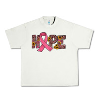 Pistachio hope Urban Heavy Tee - JahusDesignShop