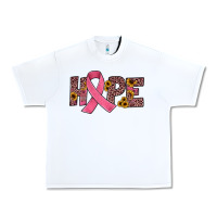 White hope Urban Heavy Tee - JahusDesignShop