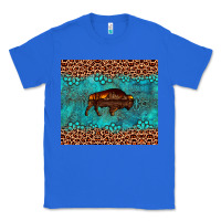 True Royal bison leopard gemstone Classic Tee - Artiststas
