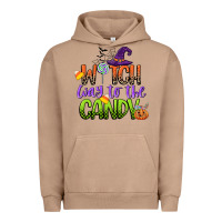 Pigment Burro witch way to the candy Urban Hoodie - CowGirlArtShop