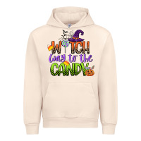 Witch Way To The Candy Urban Hoodie | Teevron
