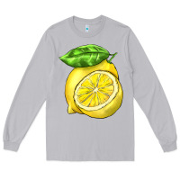 Moon Dust lemon Long Sleeve Tee - BarkalooDesign