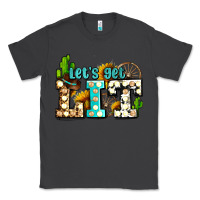 Smoke western lets get lit ado Classic Tee - AdoDesignShop