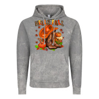 Cloud Rock hello fall pumpkins  cowgirl  and roses Vintage Hoodie - AdoDesignShop