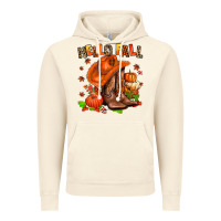 Vintage Artic hello fall pumpkins  cowgirl  and roses Vintage Hoodie - AdoDesignShop