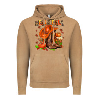 Vintage Camel hello fall pumpkins  cowgirl  and roses Vintage Hoodie - AdoDesignShop