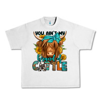 Lunar Rock you ain't my brand of cattle longhaired cow Urban Heavy Tee - Jasminsmagicworld