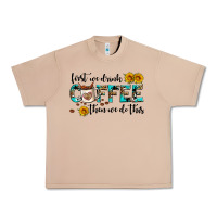 Burro first we drink coffee then we do this Urban Heavy Tee - AdoDesignShop