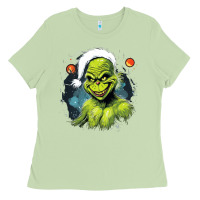 Matcha Grinch Ladies Tee - Unal Design
