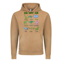 Vintage Camel god says i am dinosaurs Vintage Hoodie - JahusDesignShop