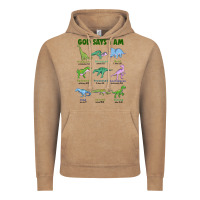 Vintage Coffee god says i am dinosaurs Vintage Hoodie - JahusDesignShop
