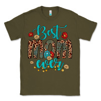 Army Green best mom ever Classic Tee - Artiststas