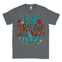 Charcoal Heather best mom ever Classic Tee - Artiststas