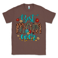 Chestnut best mom ever Classic Tee - Artiststas