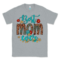 Heather Grey best mom ever Classic Tee - Artiststas