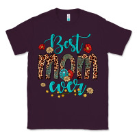 Plum best mom ever Classic Tee - Artiststas