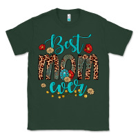 Sports Green best mom ever Classic Tee - Artiststas