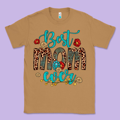 Best Mom Ever Classic Tee Designed By Artiststas