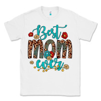 White best mom ever Classic Tee - Artiststas