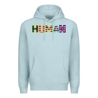 Blue Mist HUMAN Premium Hoodie - Bettercallsaul