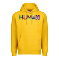 Lemon HUMAN Premium Hoodie - Bettercallsaul