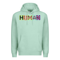 Seafoam HUMAN Premium Hoodie - Bettercallsaul