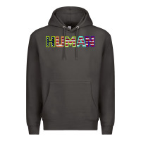 Smoke HUMAN Premium Hoodie - Bettercallsaul