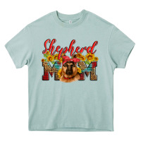 German Shepherd Mom Heavy Core Tee | Teevron