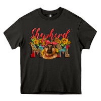 Asphalt german shepherd mom Heavy Core Tee - Artiststas