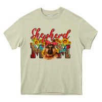 Mossy german shepherd mom Heavy Core Tee - Artiststas