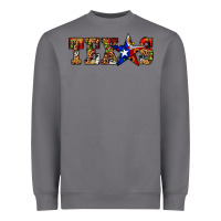 Storm texas christmas Heavyweight Sweatshirt - JahusDesignShop