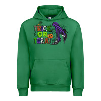 Emerald trick or treat Urban Hoodie - CowGirlArtShop