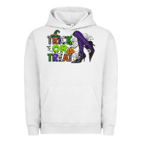 Pigment Lunar Rock trick or treat Urban Hoodie - CowGirlArtShop